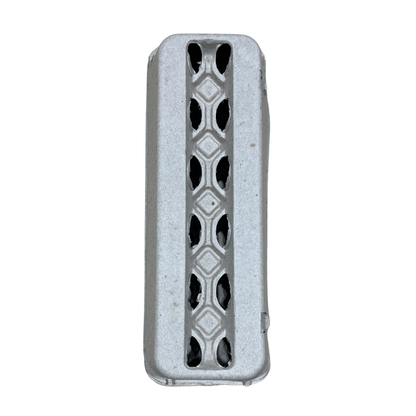 Paper Egg Carton | Holds 12 Eggs, Recyclable with Locking Tabs