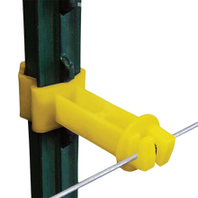 Patriot Yellow 2" Wrap-Around T-Post Extender - Pack of 25
