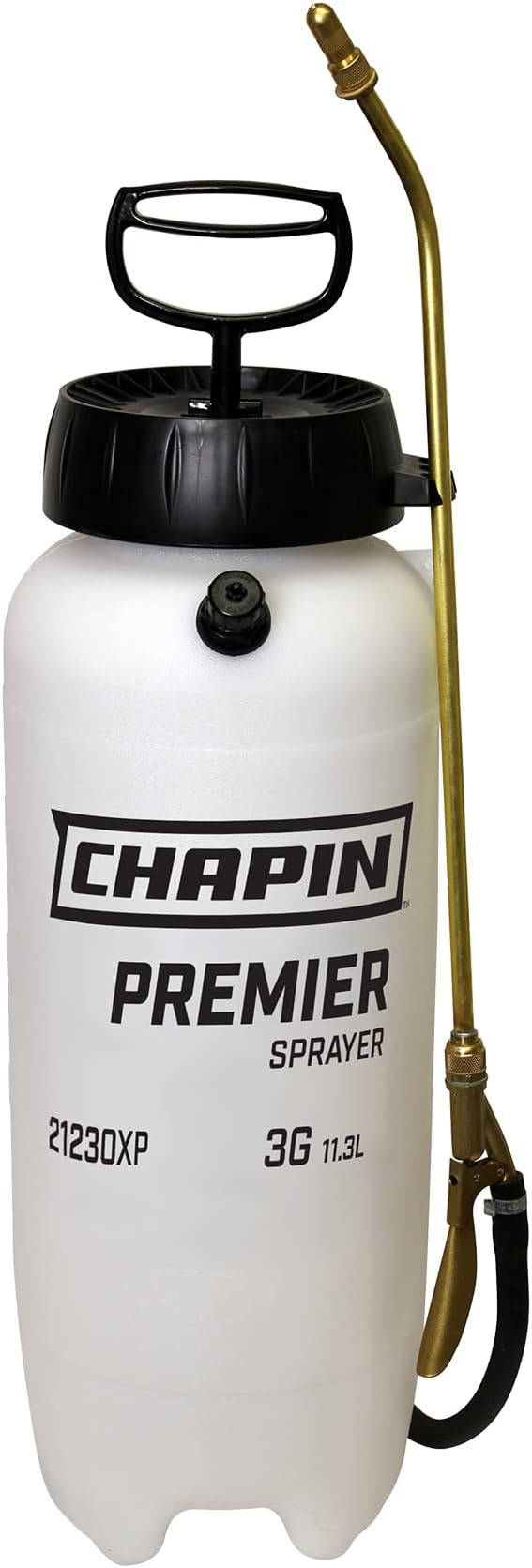 Chapin Premier XP Sprayer | Brass Wand & Nozzle | For Fertilizer, Weed & Pest Control