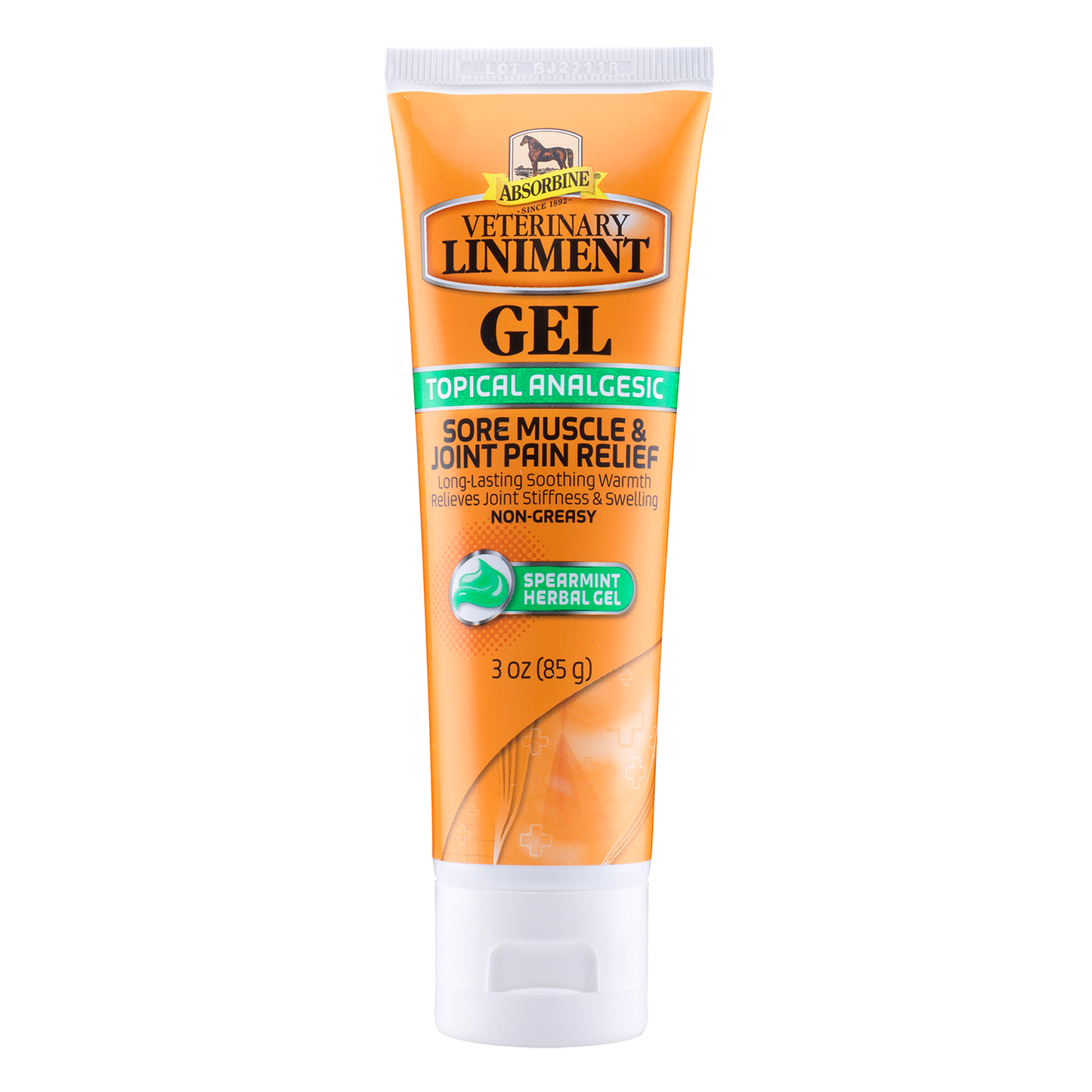 Absorbine Veterinary Liniment Gel | Muscle & Joint Relief for Horses