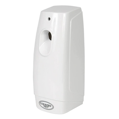 Country Vet Automatic Metered Dispenser | Insect & Odor Control