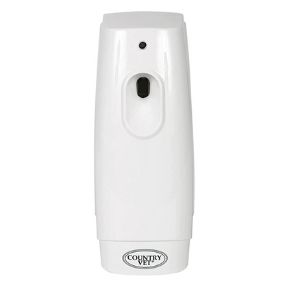 Country Vet Automatic Metered Dispenser | Insect & Odor Control