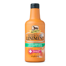 Absorbine Veterinary Liniment | Pain Relief & Skin Care for Horses & Dogs
