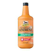 Absorbine Veterinary Liniment | Pain Relief & Skin Care for Horses & Dogs