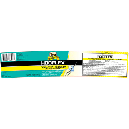 Absorbine Hooflex Therapeutic Conditioner Ointment | Hoof Care & Moisture | 25 oz