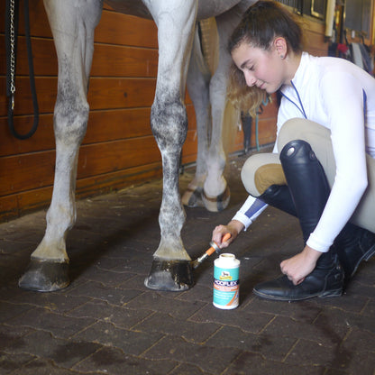 Absorbine Hooflex Therapeutic Conditioner Liquid | Moisture & Hoof Care | 15 oz