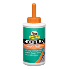Absorbine Hooflex Therapeutic Conditioner Liquid | Moisture & Hoof Care | 15 oz