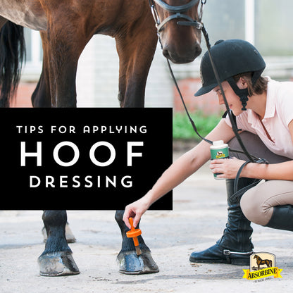 Absorbine Hooflex Therapeutic Conditioner Liquid | Moisture & Hoof Care | 15 oz