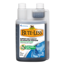 Absorbine Bute-Less Comfort & Recovery Liquid | Horse Inflammation Supplement | 32 oz