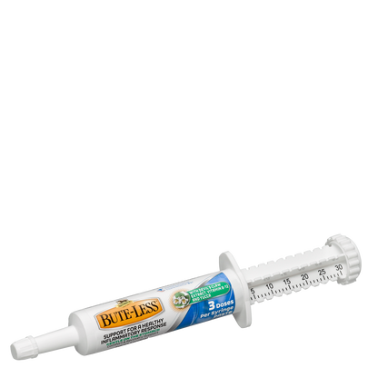 Absorbine Bute-Less Comfort & Recovery Paste | Horse Inflammation Supplement | 30cc