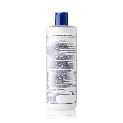 Mane 'n Tail Original Conditioner | Protein-Enriched Leave-In or Rinse-Out Hair Formula