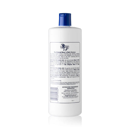 Mane ‘n Tail Original Shampoo | Horse, Pet, & Human Use | Protein-Enriched Hair Care