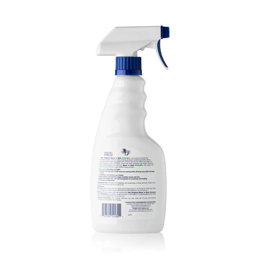 Mane 'n Tail Detangler Spray | Friction-Free Grooming & Healthy Manes and Tails | 16 oz