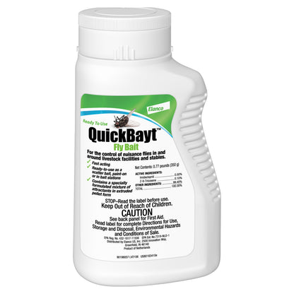 Elanco QuickBayt Fly Bait – Fast Acting Nuisance Fly Control