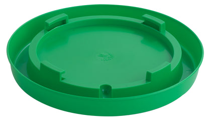 Little Giant 1 Gallon Nesting-Style Chicken Waterer Base | Gravity-Feed Poultry Waterer