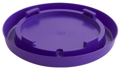 Little Giant 1 Gallon Nesting-Style Chicken Waterer Base | Gravity-Feed Poultry Waterer
