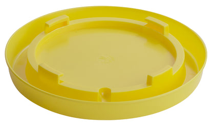 Little Giant 1 Gallon Nesting-Style Chicken Waterer Base | Gravity-Feed Poultry Waterer