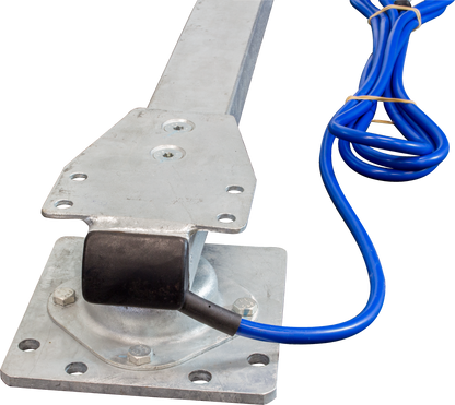 Tru-Test HD5T Load Bars | 39" Heavy-Duty 11,000 lb Cattle Squeeze Chute Scale Bars