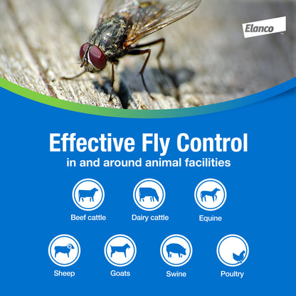 Elanco QuickBayt Fly Bait – Fast Acting Nuisance Fly Control