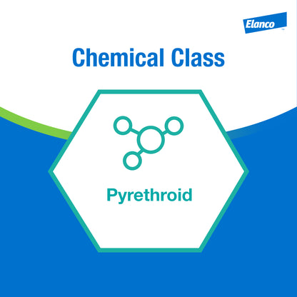 Elanco Permectrin CDS Pour-On or Spray Insecticide for Livestock & Premises Control