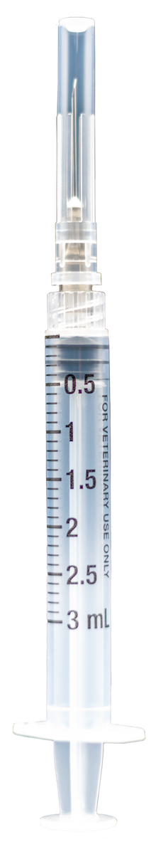 Luer Lock Disposable Syringes With Needles – Secure, Sterile, Accurate