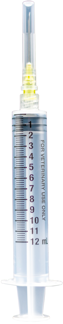 Luer Lock Disposable Syringes With Needles – Secure, Sterile, Accurate