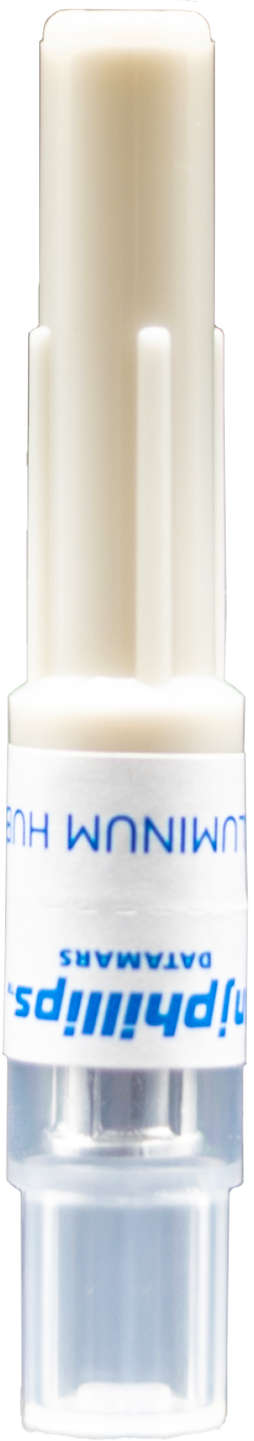 Aluminum Hub Disposable Needles | 16G–22G