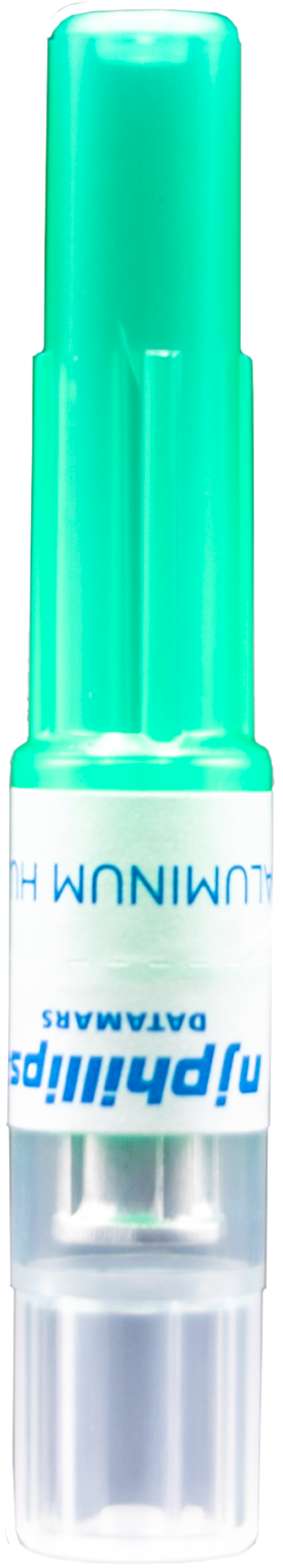 Aluminum Hub Disposable Needles | 16G–22G