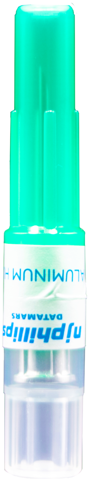 Aluminum Hub Disposable Needles | 16G–22G