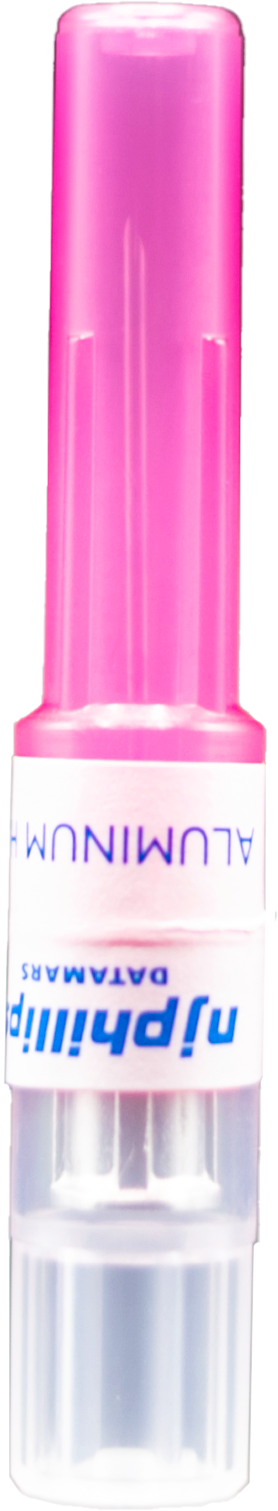 Aluminum Hub Disposable Needles | 16G–22G