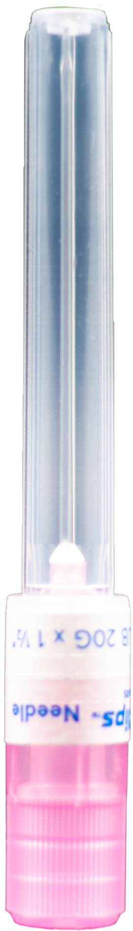 Polyhub Disposable Injection Needles | 16G–22G