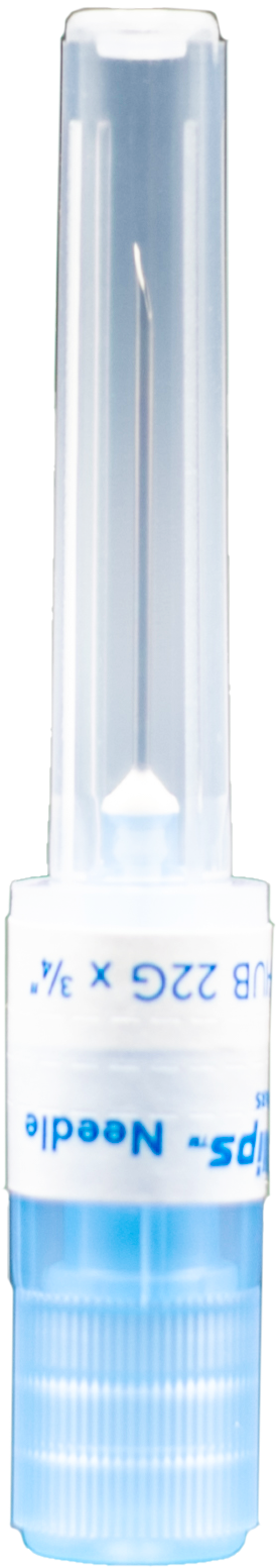 Polyhub Disposable Injection Needles | 16G–22G