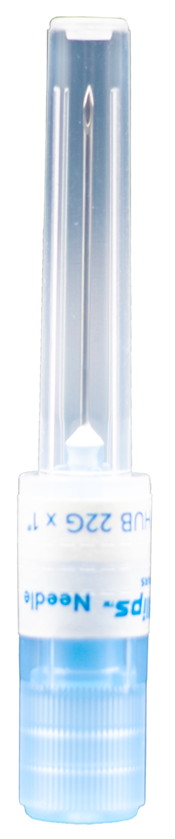 Polyhub Disposable Injection Needles | 16G–22G