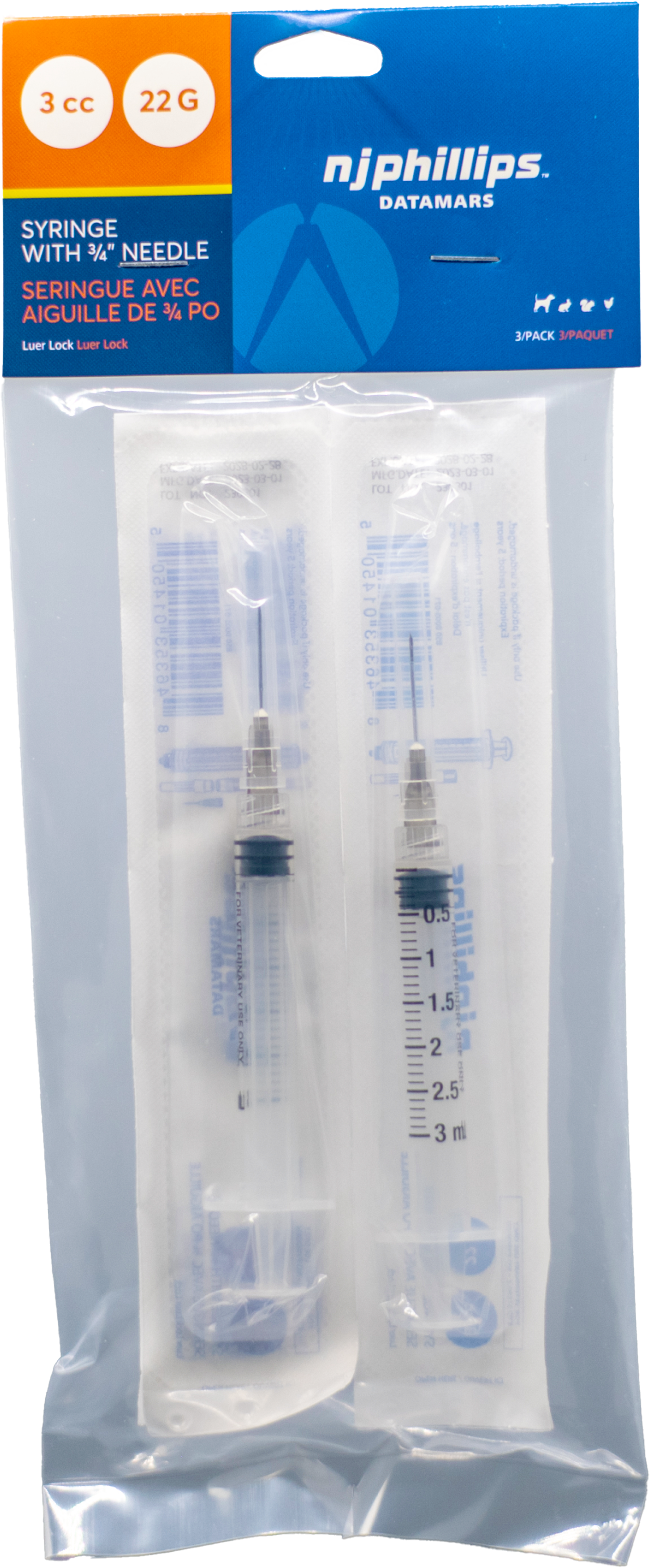 Luer Lock Disposable Syringes With Needles – Secure, Sterile, Accurate