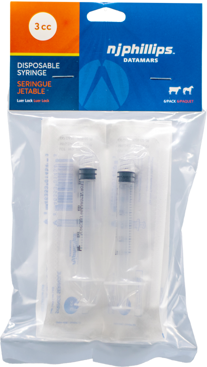 Luer Lock Disposable Syringes – Secure, Sterile, Accurate