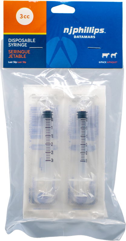 Luer Slip Disposable Syringes – Quick Change, Sterile, Accurate
