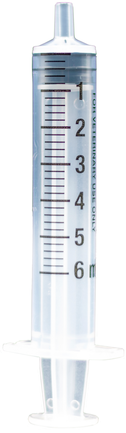 Luer Slip Disposable Syringes – Quick Change, Sterile, Accurate