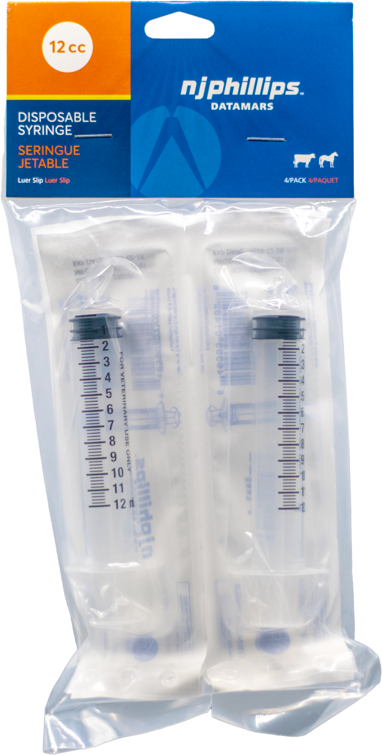 Luer Slip Disposable Syringes – Quick Change, Sterile, Accurate