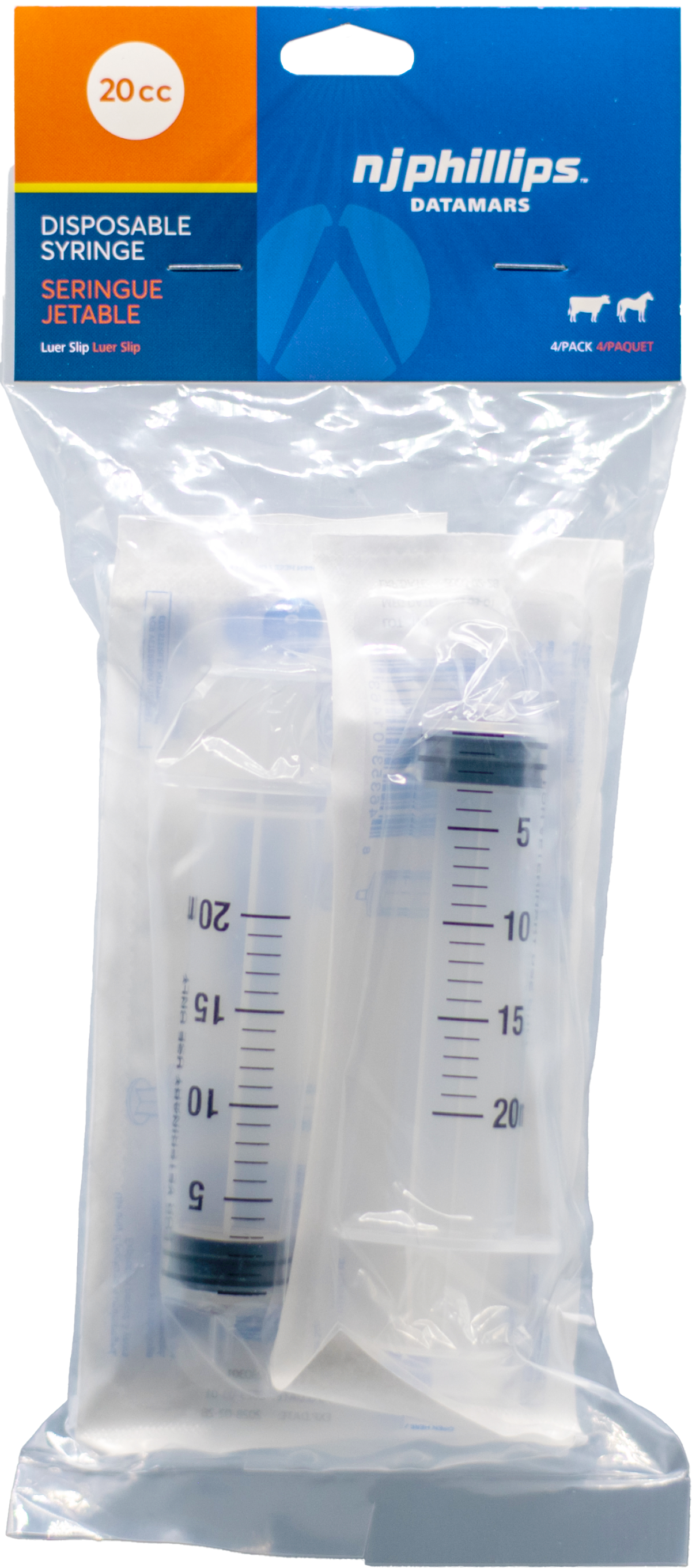 Luer Slip Disposable Syringes – Quick Change, Sterile, Accurate
