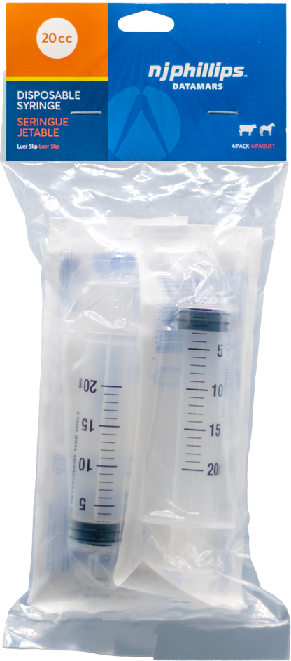 Luer Slip Disposable Syringes – Quick Change, Sterile, Accurate