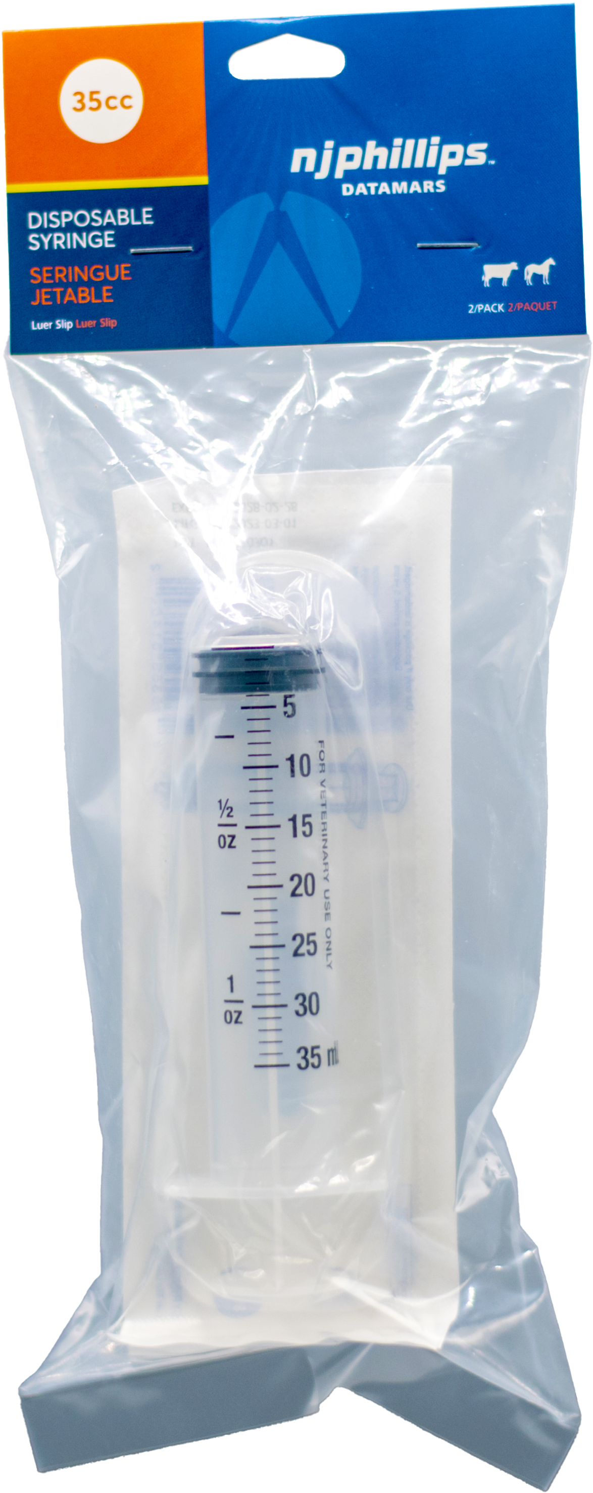 Luer Slip Disposable Syringes – Quick Change, Sterile, Accurate
