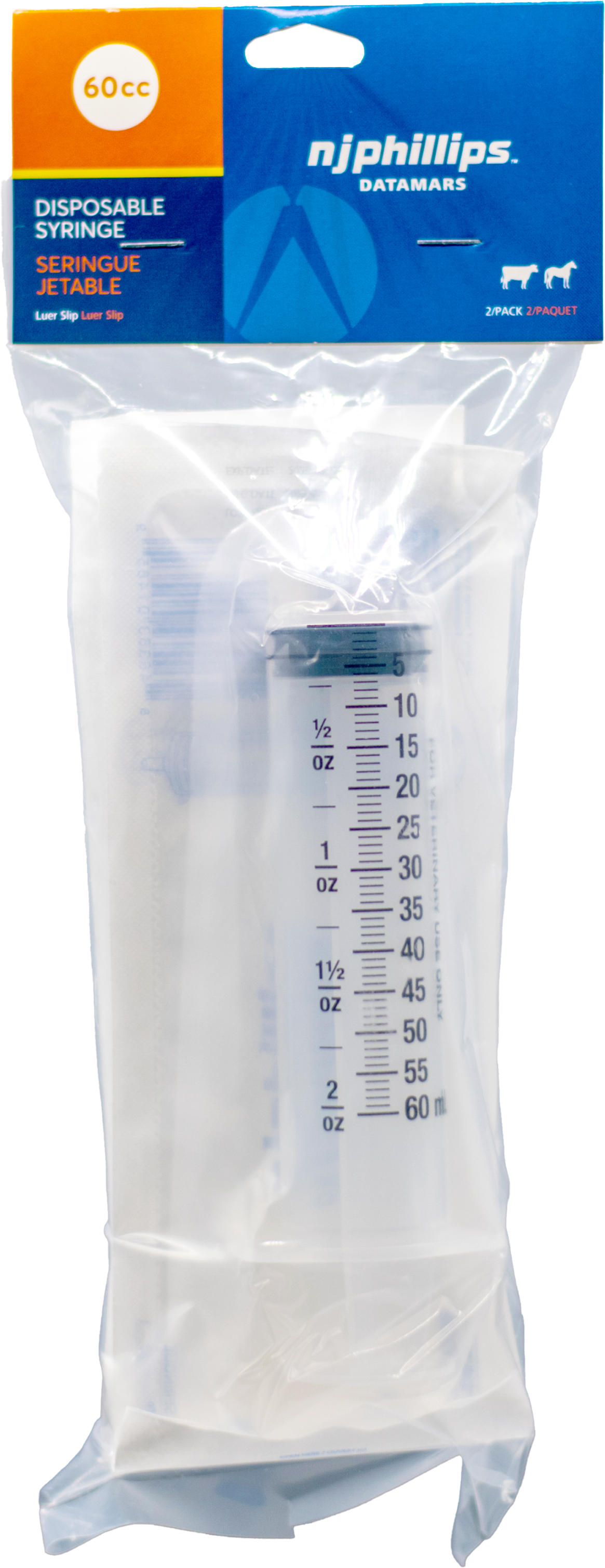 Luer Slip Disposable Syringes – Quick Change, Sterile, Accurate