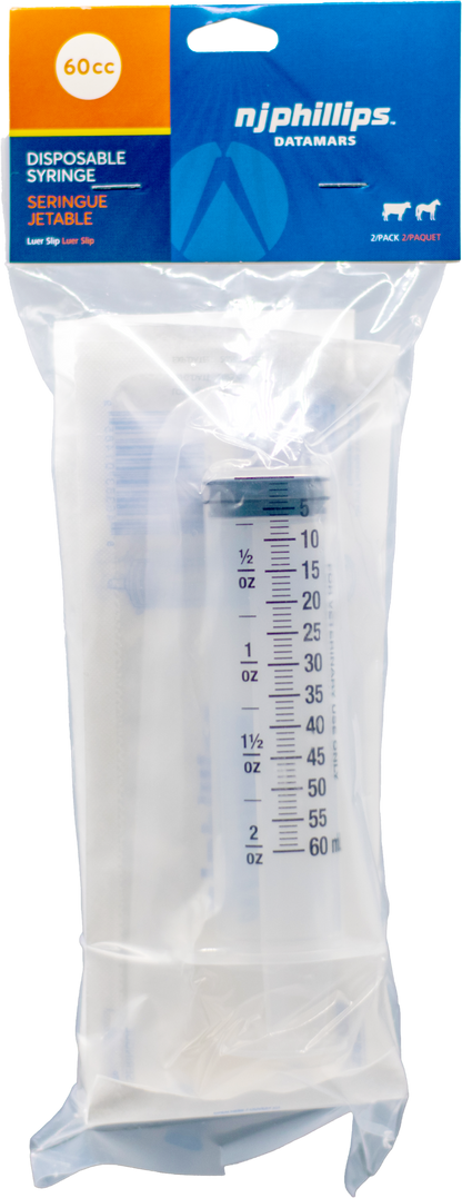 Luer Slip Disposable Syringes – Quick Change, Sterile, Accurate