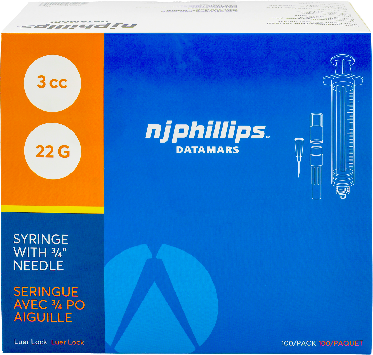 Luer Lock Disposable Syringes With Needles – Secure, Sterile, Accurate