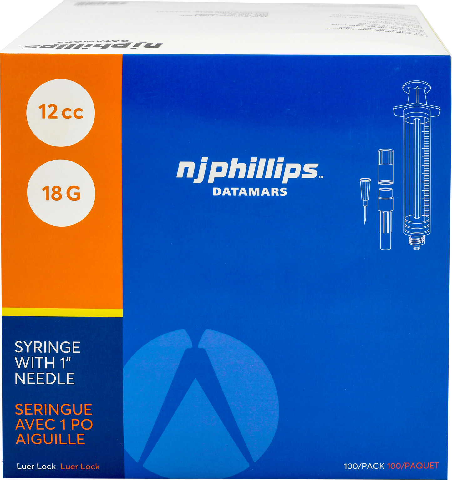 Luer Lock Disposable Syringes With Needles – Secure, Sterile, Accurate