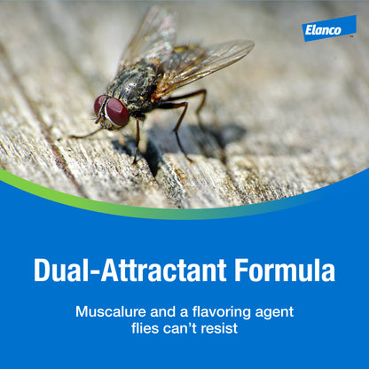 Elanco QuickBayt Spot Spray 3 oz – House Fly Spray with Attractant