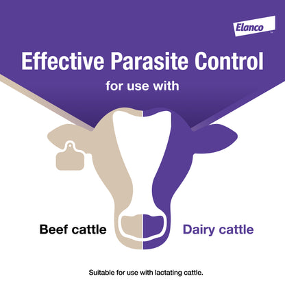 Elanco Cydectin Pour-On Cattle Dewormer (Moxidectin)