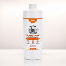 AlbendaMax 11.36% Albendazole Oral Dewormer for Cattle, Sheep & Goats