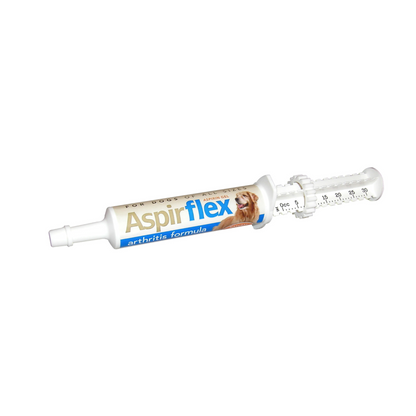 Durvet AspirFlex Aspirin Gel for Dogs – Arthritis Inflammation Relief