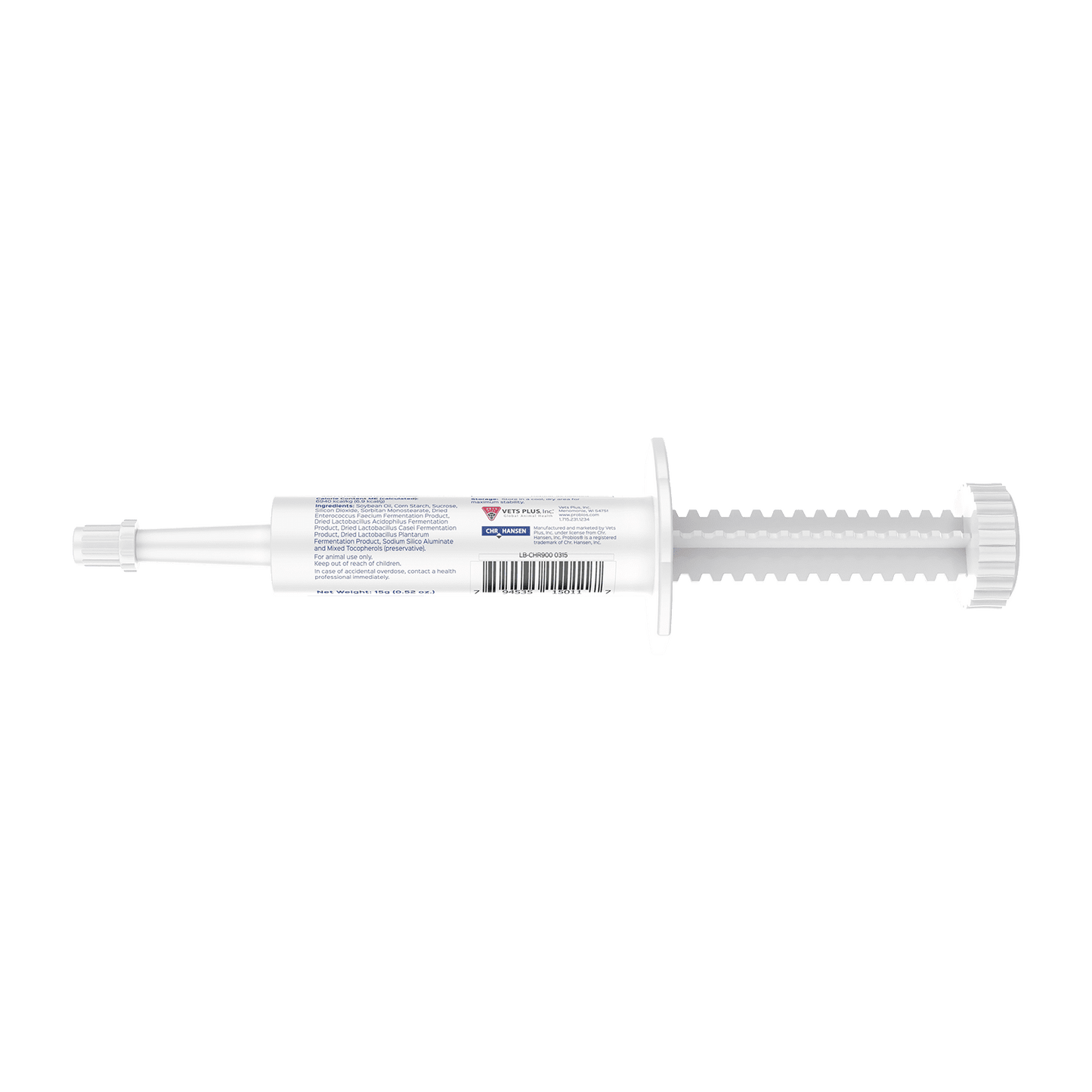 Probios Probiocin Oral Gel | Dog & Cat Probiotic Digestive Support